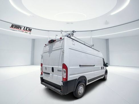 New 2026 RAM ProMaster 2500 FWD image 3