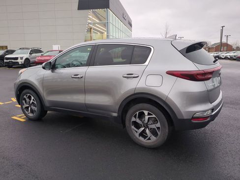 Used 2021 Kia Sportage LX w/ LX AWD Popular Package image 6