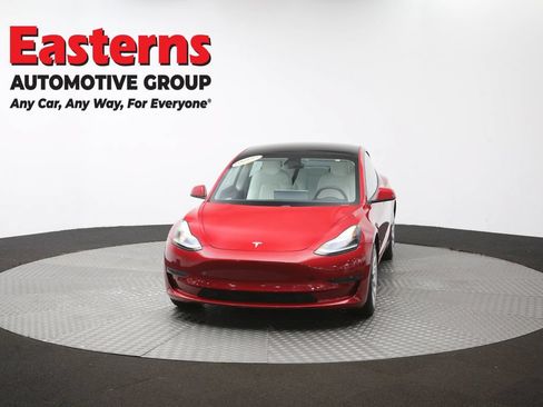 Used 2021 Tesla Model 3 Standard Range Plus RWD image 48
