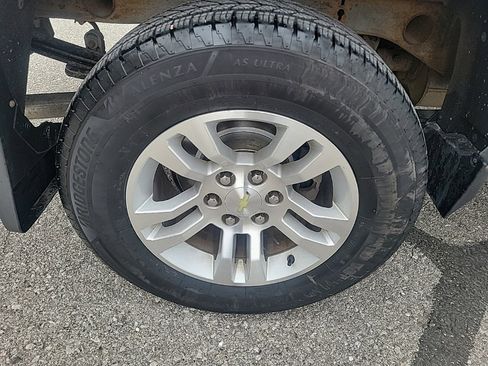 Used 2015 Chevrolet Silverado 1500 LT image 9