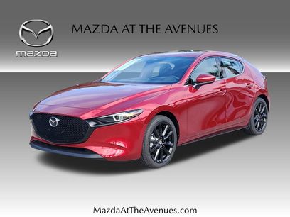 New 2026 MAZDA MAZDA3 2.5 S Hatchback w/ Premium Pkg