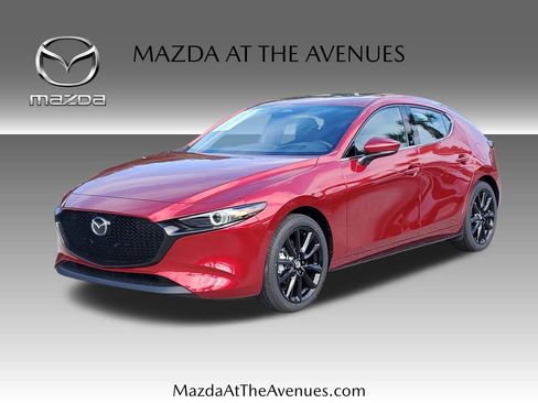 New 2026 MAZDA MAZDA3 2.5 S Hatchback w/ Premium Pkg image 1