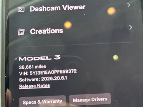 Used 2023 Tesla Model 3 Standard Range RWD image 5