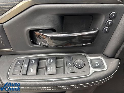 Used 2022 RAM 3500 Limited w/ Night Edition image 31