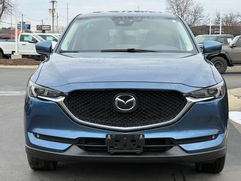 Used 2021 MAZDA CX-5 Grand Touring image 40
