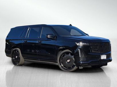 Used 2021 Cadillac Escalade ESV Luxury