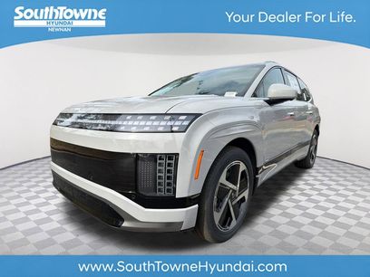 New 2026 Hyundai Ioniq 9 Calligraphy