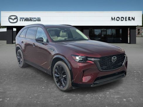 New 2026 MAZDA CX-90 3.3 Turbo S w/ Premium Package image 3