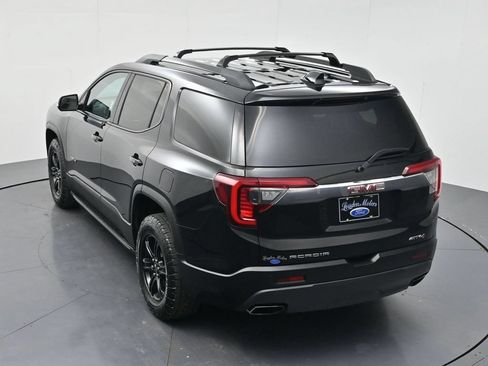 Used 2021 GMC Acadia AT4 w/ LPO, 'HIT The Road' Package AWD/4WD image 43