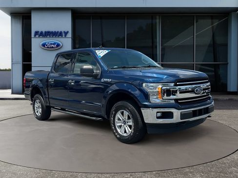 Used 2019 Ford F150 XLT AWD/4WD image 3