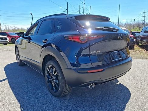 New 2026 MAZDA CX-30 2.5 Turbo w/ Premium Plus Pkg AWD/4WD image 3