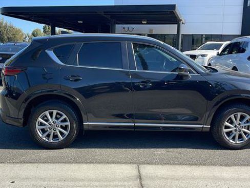 Used 2025 MAZDA CX-5 AWD 2.5 S w/ Preferred Package image 6