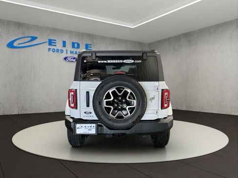 New 2026 Ford Bronco Outer Banks AWD/4WD image 12