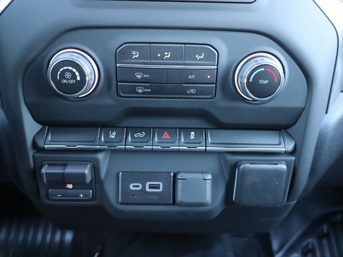 New 2025 Chevrolet Silverado 2500 W/T w/ WT Convenience Package image 11