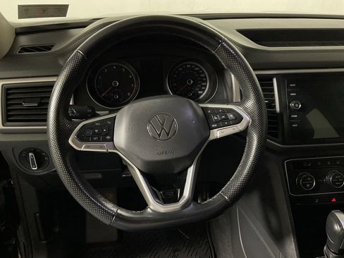 Used 2021 Volkswagen Atlas SE w/ Towing Package AWD/4WD image 23