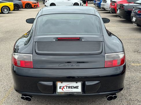 Used 2003 Porsche 911 Carrera RWD image 3