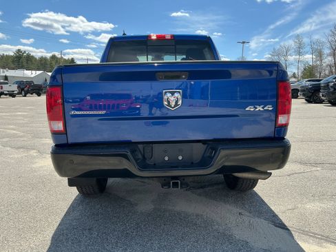 Used 2015 RAM 1500 Outdoorsman AWD/4WD image 4