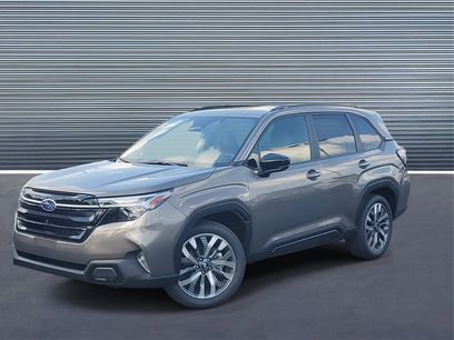 New 2025 Subaru Forester Touring