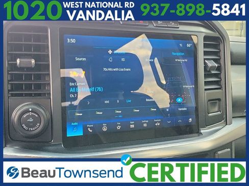 Certified 2021 Ford F150 Lariat w/ FX4 Off-Road Package image 27