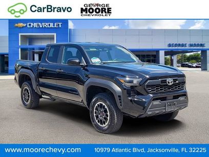 Used 2024 Toyota Tacoma TRD Off-Road