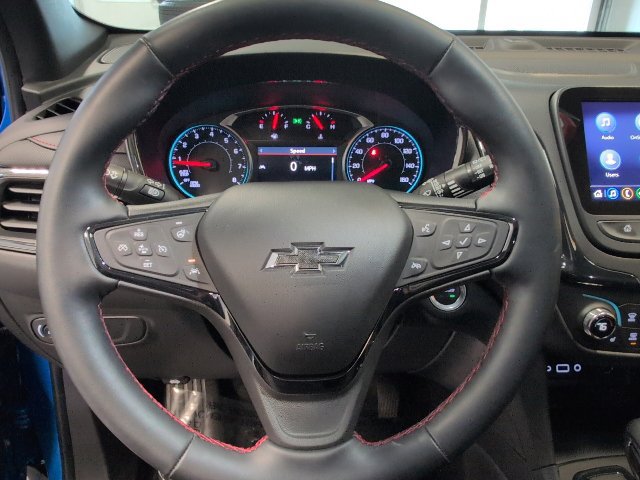 Certified 2024 Chevrolet Equinox RS w/ RS Leather Package AWD/4WD image 22