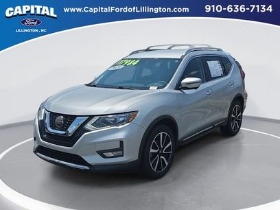 Used 2020 Nissan Rogue SL