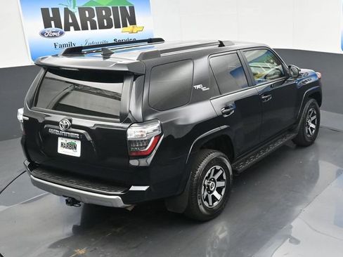 Used 2024 Toyota 4Runner TRD Off-Road Premium image 25