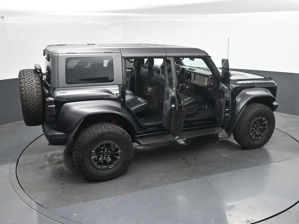 Used 2023 Ford Bronco Raptor AWD/4WD image 49