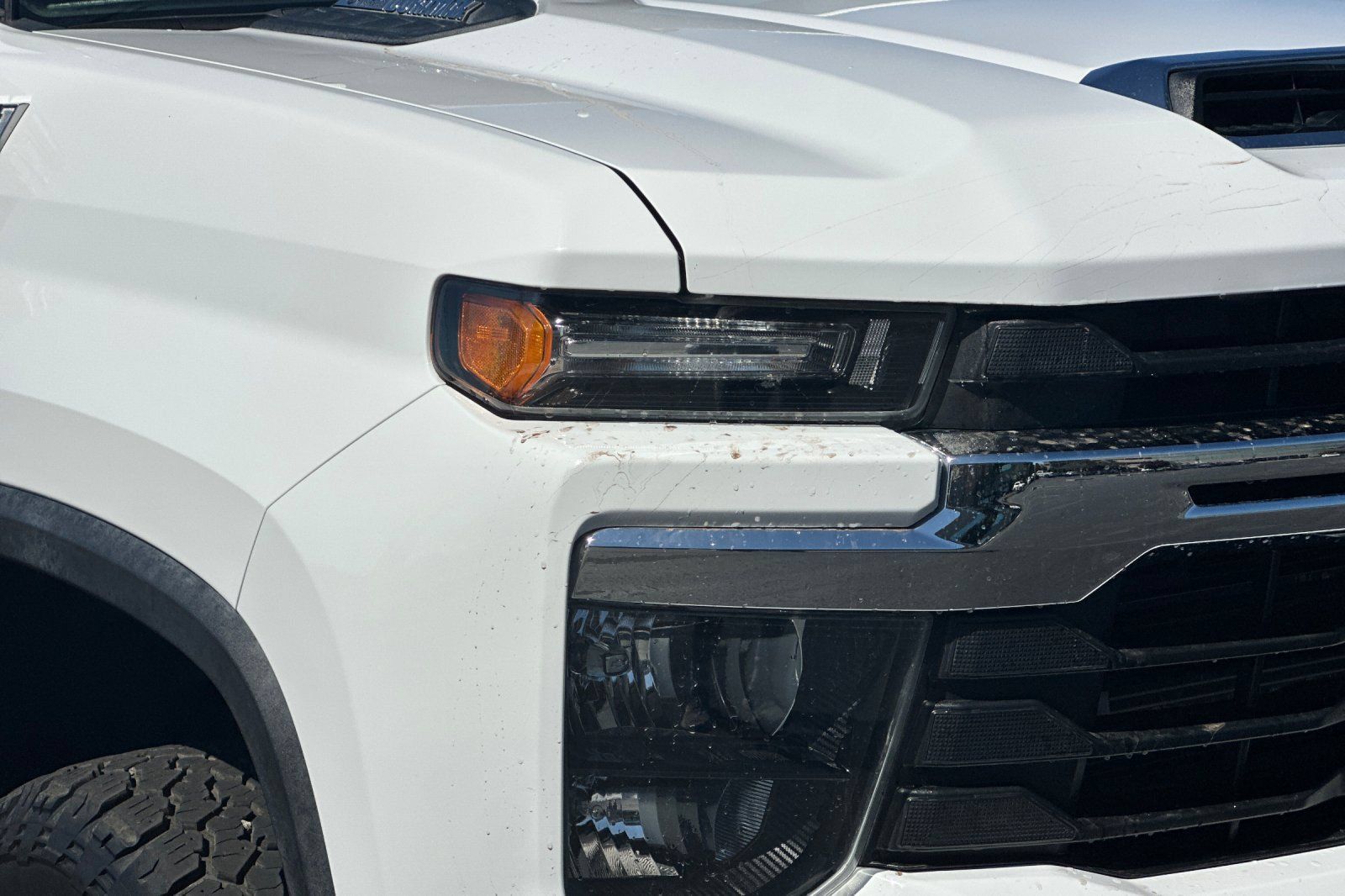 Used 2024 Chevrolet Silverado 2500 LT AWD/4WD image 44