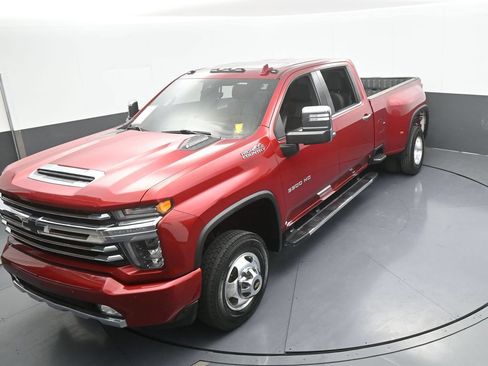 Used 2023 Chevrolet Silverado 3500 High Country AWD/4WD image 68