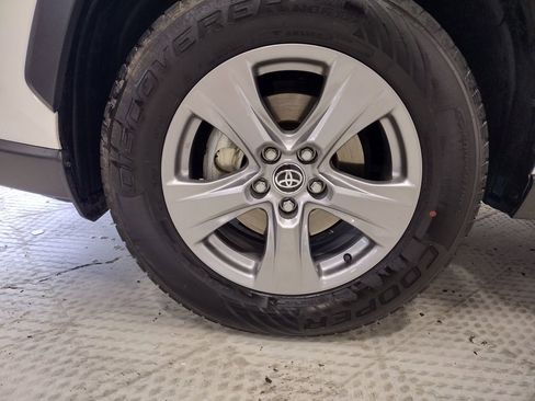 Used 2023 Toyota RAV4 LE image 6