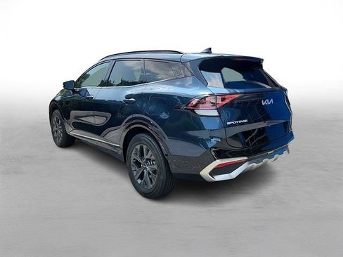 Used 2024 Kia Sportage SX Prestige AWD/4WD image 4