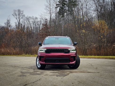 New 2026 Dodge Durango GT image 9