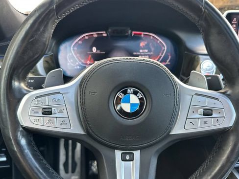 Used 2021 BMW 750i xDrive w/ Executive Package AWD/4WD image 26