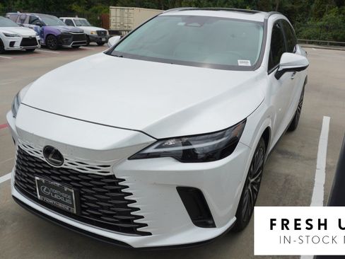 Certified 2024 Lexus RX 350 Premium Plus w/ Convenience Package FWD image 1