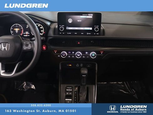 Used 2023 Honda CR-V EX image 20