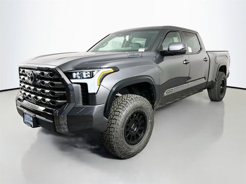 New 2026 Toyota Tundra Platinum image 3