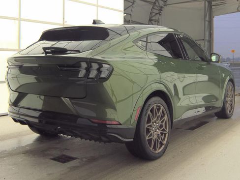Used 2025 Ford Mustang Mach-E GT w/ Bronze Appearance Package AWD/4WD image 4