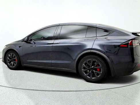 Used 2024 Tesla Model X Plaid AWD/4WD image 7