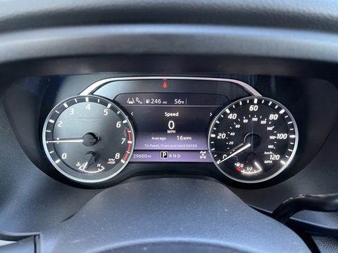 Certified 2022 Nissan Titan S w/ S Utility Package image 10