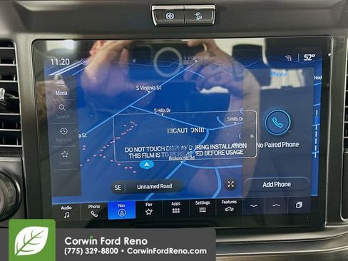New 2026 Ford F350 Lariat w/ Black Appearance Package AWD/4WD image 14
