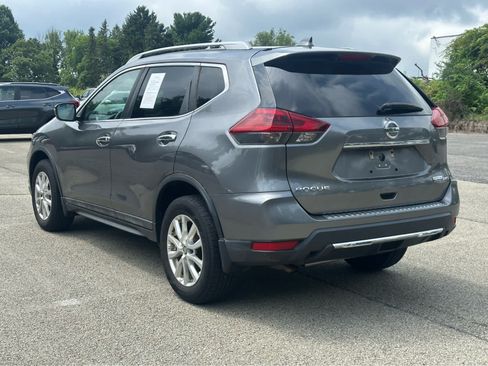 Used 2019 Nissan Rogue S w/ Special Edition Package AWD/4WD image 5