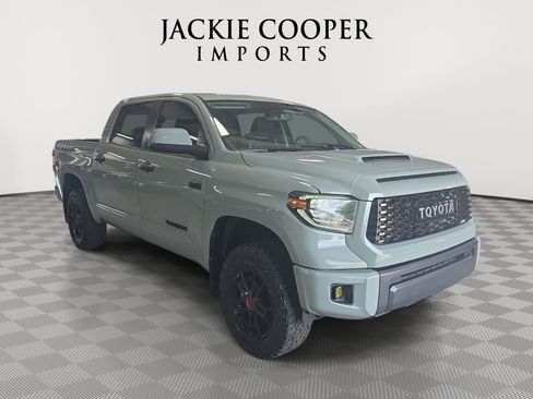 Used 2021 Toyota Tundra TRD Pro image 3