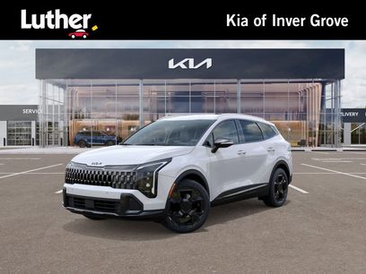 New 2026 Kia Sportage AWD Hybrid