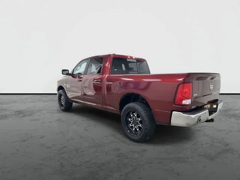 Used 2020 RAM 1500 Classic SLT AWD/4WD image 9