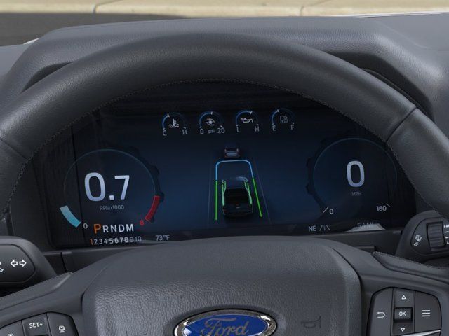 New 2025 Ford Ranger Lariat AWD/4WD image 13