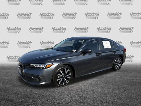 Certified 2023 Honda Civic EX image 5