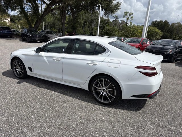 Used 2026 Genesis G70 2.5T RWD image 4