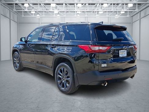 Certified 2021 Chevrolet Traverse RS AWD/4WD image 8