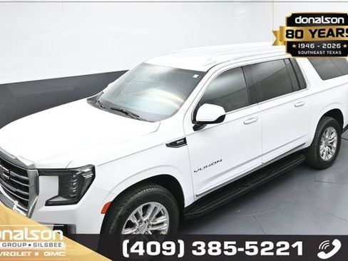 Used 2022 GMC Yukon XL SLT RWD image 21